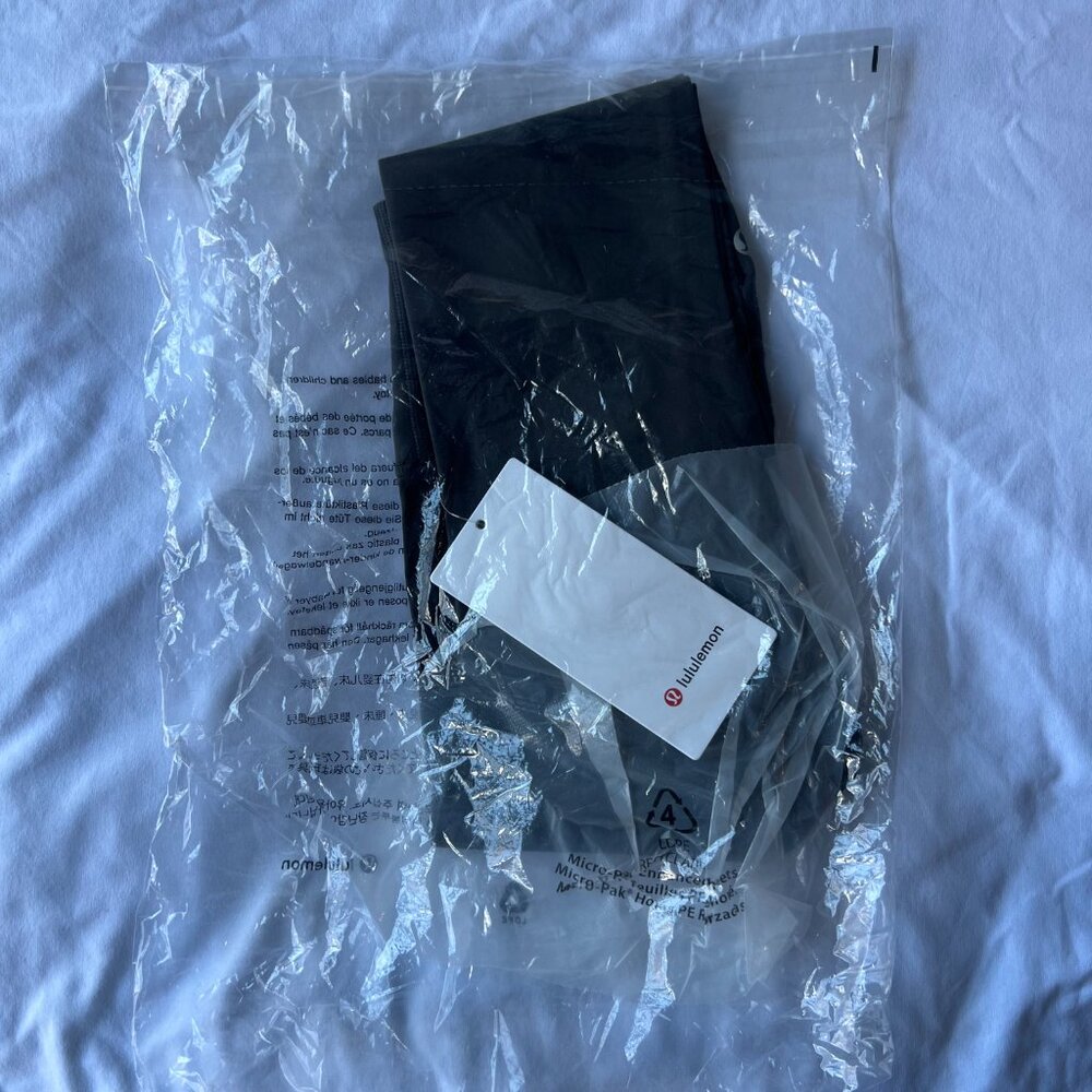 New Lululemon Align Pant 25" Graphite Grey Size 4 - Picture 4 of 4
